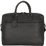  Maletín Antique Avery Piel 46 cm Compartimento para portátil Modelo black