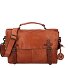  Ashton Mensajero Piel 25 cm Compartimento para el portátil Modelo charming cognac