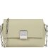  CK Plaque Bolsa de hombro Mini Bag 17.5 cm Modelo green