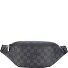  Riñonera Cortina Piazza Leo 30 cm Modelo black