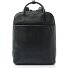  Hanne Mochila de negocios Protección RFID Piel 40 cm Compartimento para el portátil Modelo schwarz