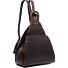  Howard Mochila de la ciudad Piel 30 cm Modelo brown