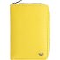  Madrid Cartera Bloqueo RFID Piel natural 11.5 cm Modelo sonnengelb