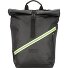  Mochila Aviator 44 cm Compartimento para portátil Modelo black