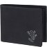  New Cryptan Cartera Bloqueo RFID 12 cm Modelo schwarz-frog 2.0grey