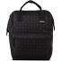  City Style Mochila de día 37 cm Modelo schwarz-hellgrau