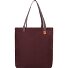  Market Bolsa de compras 34 cm Modelo burgundy