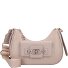  Pakuna Bolsa de hombro Protección RFID 24 cm Modelo rose smoke