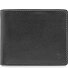  Cartera Protección RFID Piel 11.5 cm Modelo black