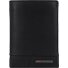  Cartera Pro-DLX 6 de cuero RFID 8,5 cm Modelo black