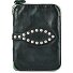  Tosca Cartera Bloqueo RFID Piel natural 13 cm Modelo bottiglia