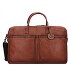  Urban Poets Bolsa de viaje Weekender Piel 56 cm Modelo charming cognac