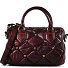  Ricciarda Bolso M Piel natural 26 cm Modelo vinaccia