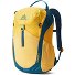  Wander 12 Mochila para niños 39 cm Modelo aqua yellow