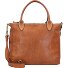  Malachite Bolsa de compras Piel 33 cm Modelo cognac