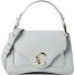  C-Me Bolsa de hombro Piel 23.5 cm Modelo snow
