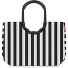  Bolsa Loopshopper L 46 cm Modelo summerstripes black