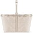  Carrybag Bolsa de compras 48 cm Modelo teddy sand