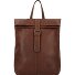  Porto Mochila de día Piel 37 cm Compartimento para el portátil Modelo cognac