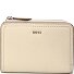  Lenah Cartera Piel 13 cm Modelo light beige