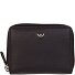  Estuche para tarjetas de crédito Polo RFID de cuero 10 cm Modelo schwarz