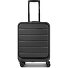  Munich 4.0 4 ruedas Maletas de cabina 55 cm Compartimento para el portátil Con asa expansible Modelo black dull