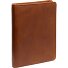  Moreton Caso de escritura Piel 28 cm Modelo cognac