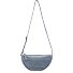  Layer Bolsa de hombro Piel 31 cm Modelo sky blue