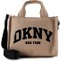  Hadlee Bolsa de compras 26 cm Modelo lt khaki-black