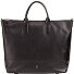  Halmahera Bolsa de compras Piel 40 cm Modelo black rose