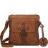  Urban Poets Ellis Bolsa de hombro Mini Bag Piel 18 cm Modelo charming cognac