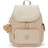  Basic Plus City Pack Mochila de la ciudad 33.5 cm Modelo sparkled beige