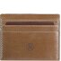  Funda para tarjetas de crédito Texas RFID Piel 11 cm Modelo olive