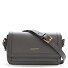  Bologna Leather Bolsa de hombro Piel 21 cm Modelo grey