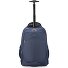  Easy Office 2.0 2 ruedas Carrito de mochila 48 cm Compartimento para el portátil Modelo blu notte