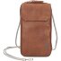  Mademoiselle.M Funda de teléfono móvil 10 cm Modelo cognac
