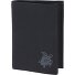  New Cryptan Cartera Bloqueo RFID 13 cm Modelo schwarz-turtle 2.0grey