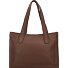  Just Pure Stefina Bolsa de hombro Piel natural 47 cm Modelo charming cognac