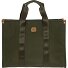  X-Collection Bolsa de compras M 40.5 cm Compartimento para el portátil Modelo olive