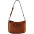  Isola Bolsa de hombro 25 cm Modelo cognac