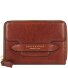  Lucrezia Billetero de piel 13 cm Modelo brown