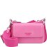  Double Up Bolsa de hombro Piel 21 cm Modelo echinacea flower multi