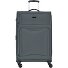  Travel Line 9204 4 ruedas Carrito L 76 cm con pliegue de expansión Modelo grau