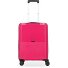  Travel Line 4000 Trolley de cabina de 4 ruedas 55 cm Modelo pink