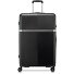  Airglam 4 ruedas Carrito L 77 cm con pliegue de expansión Modelo nero