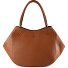  Carré soft Bolsa de hombro Piel natural 59.5 cm Modelo cognac brown