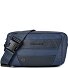  Trakai Riñonera Piel 27 cm Modelo night blue