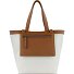  Elena Bolsa de compras 32 cm Modelo sand