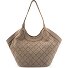  Hey Lovely Bolsa de hombro Piel natural 48 cm Modelo soft taupe