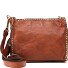  Agata Bolsa de hombro Piel 19.5 cm Modelo cognac